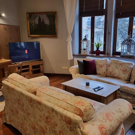 Charlotte Apartment Tarnow Ngoại thất bức ảnh