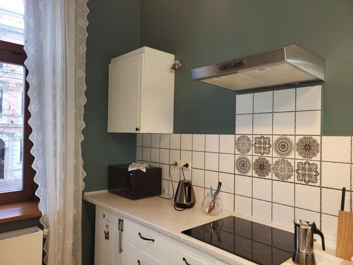 Charlotte Apartment Tarnow Ngoại thất bức ảnh