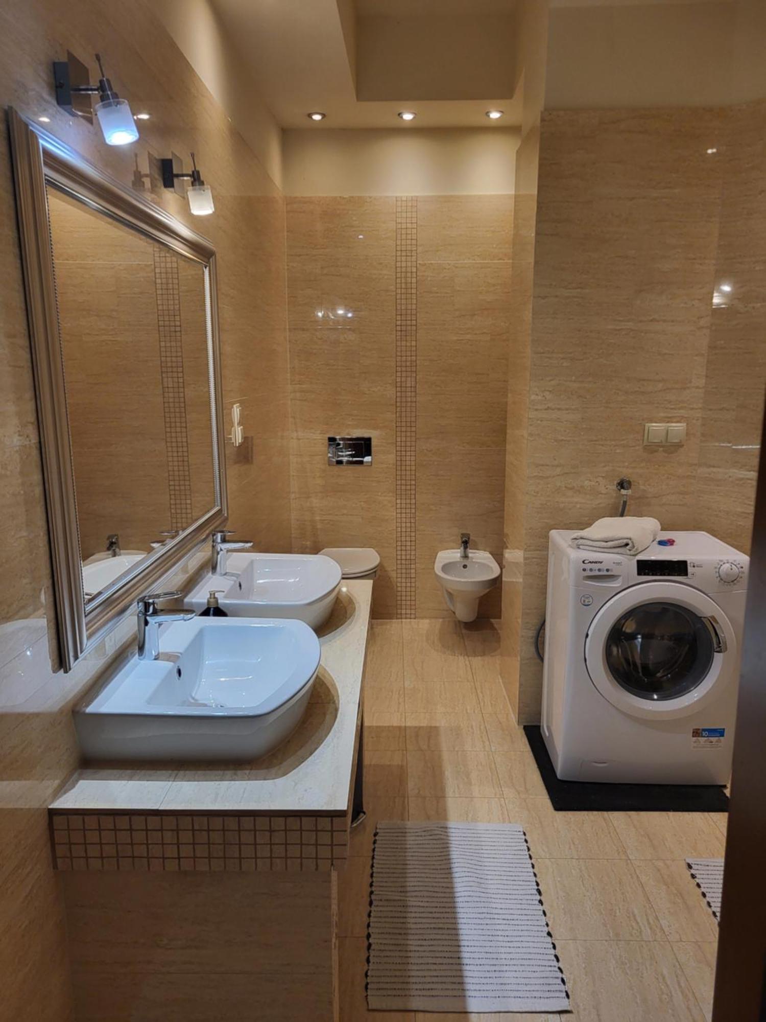 Charlotte Apartment Tarnow Ngoại thất bức ảnh