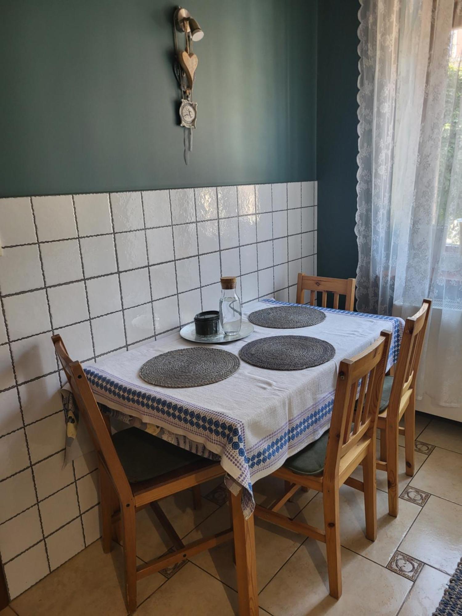 Charlotte Apartment Tarnow Ngoại thất bức ảnh