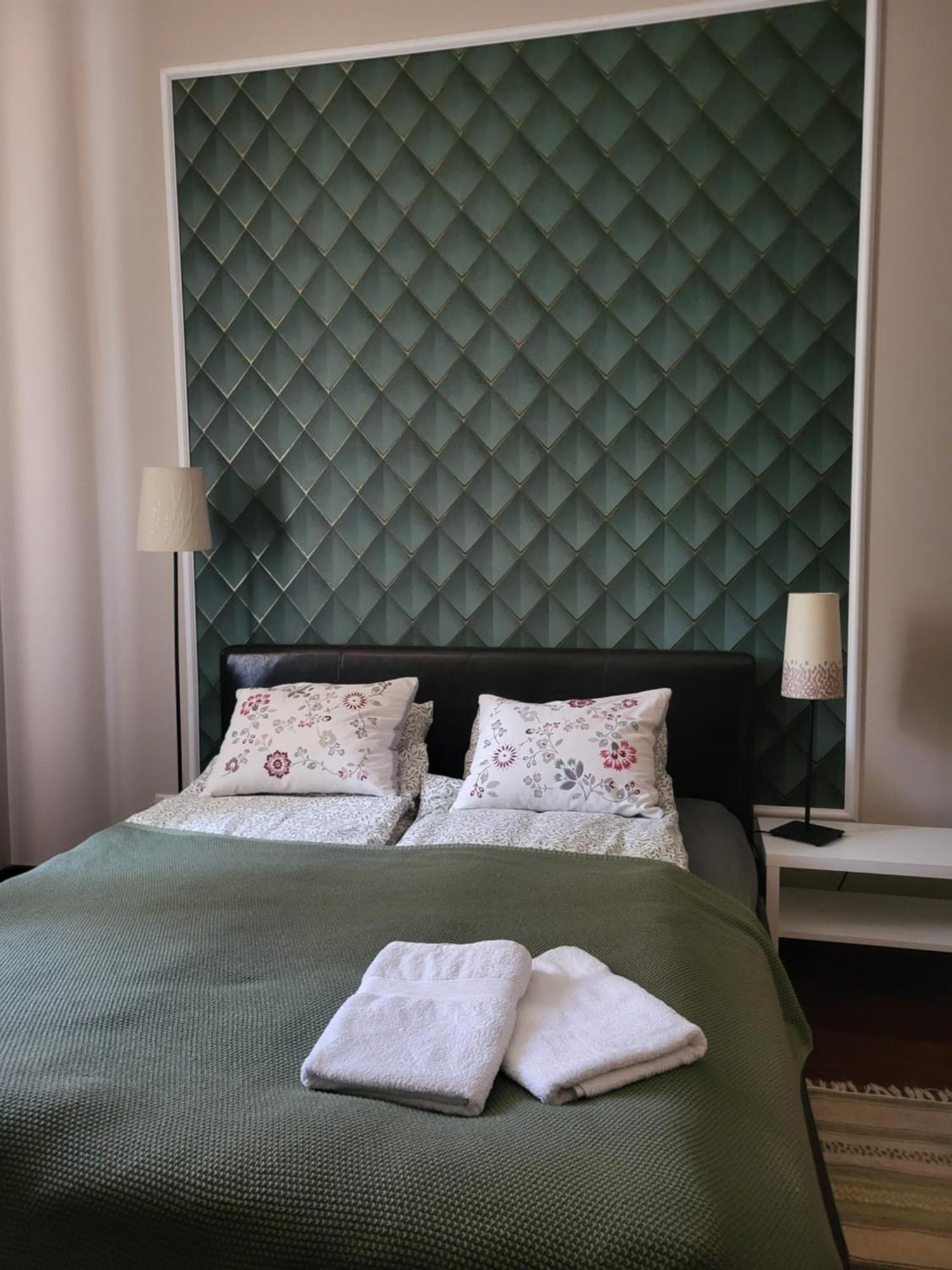 Charlotte Apartment Tarnow Ngoại thất bức ảnh