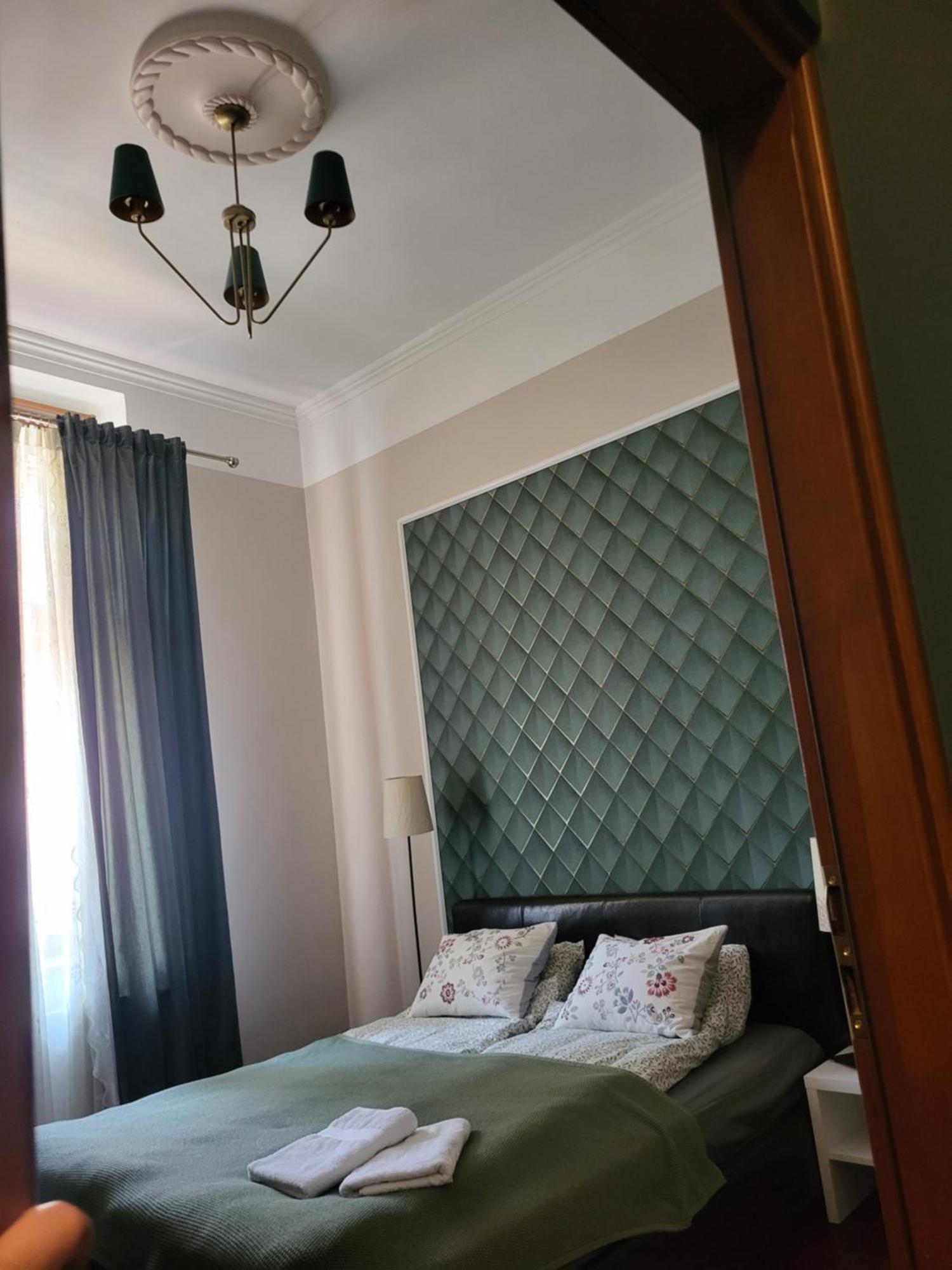 Charlotte Apartment Tarnow Ngoại thất bức ảnh