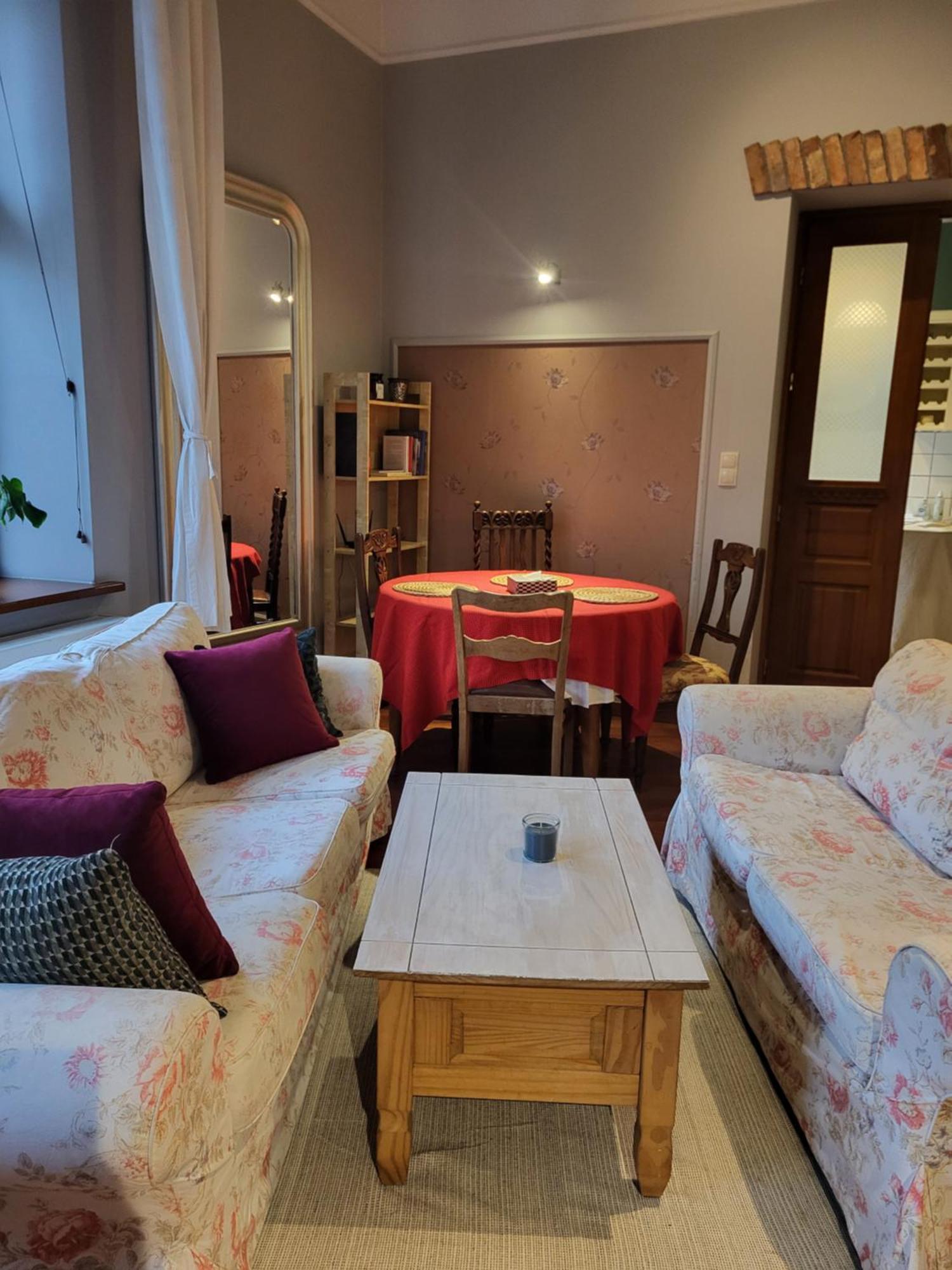 Charlotte Apartment Tarnow Ngoại thất bức ảnh