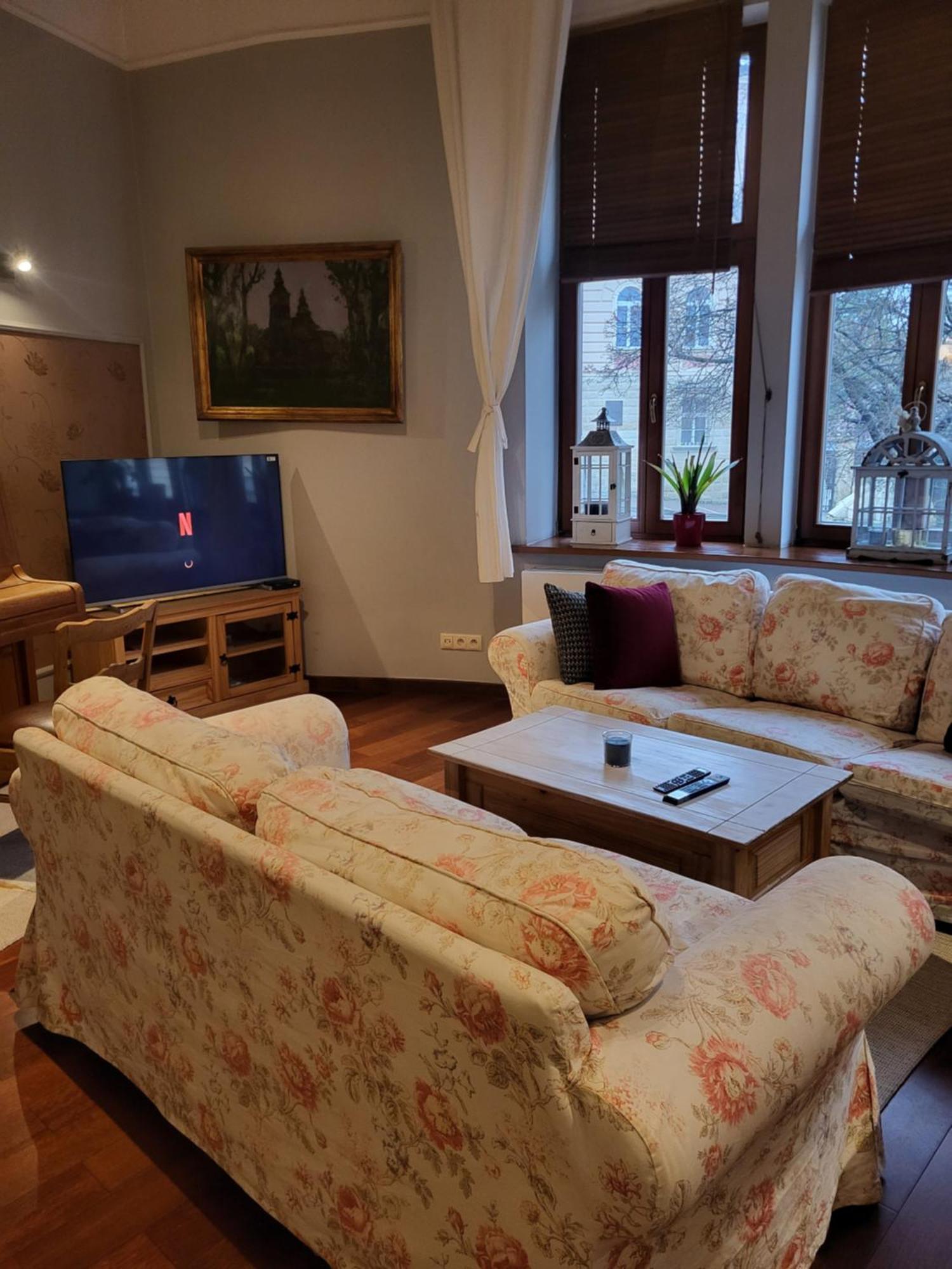 Charlotte Apartment Tarnow Ngoại thất bức ảnh